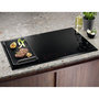 Voir la diapositive 3 : ELECTROLUX Plaque induction EIV95550 Flex90 H2H