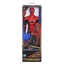 HASBRO Figurine - Spider-Man 3 film Titan Héros - Rouge et bleu 