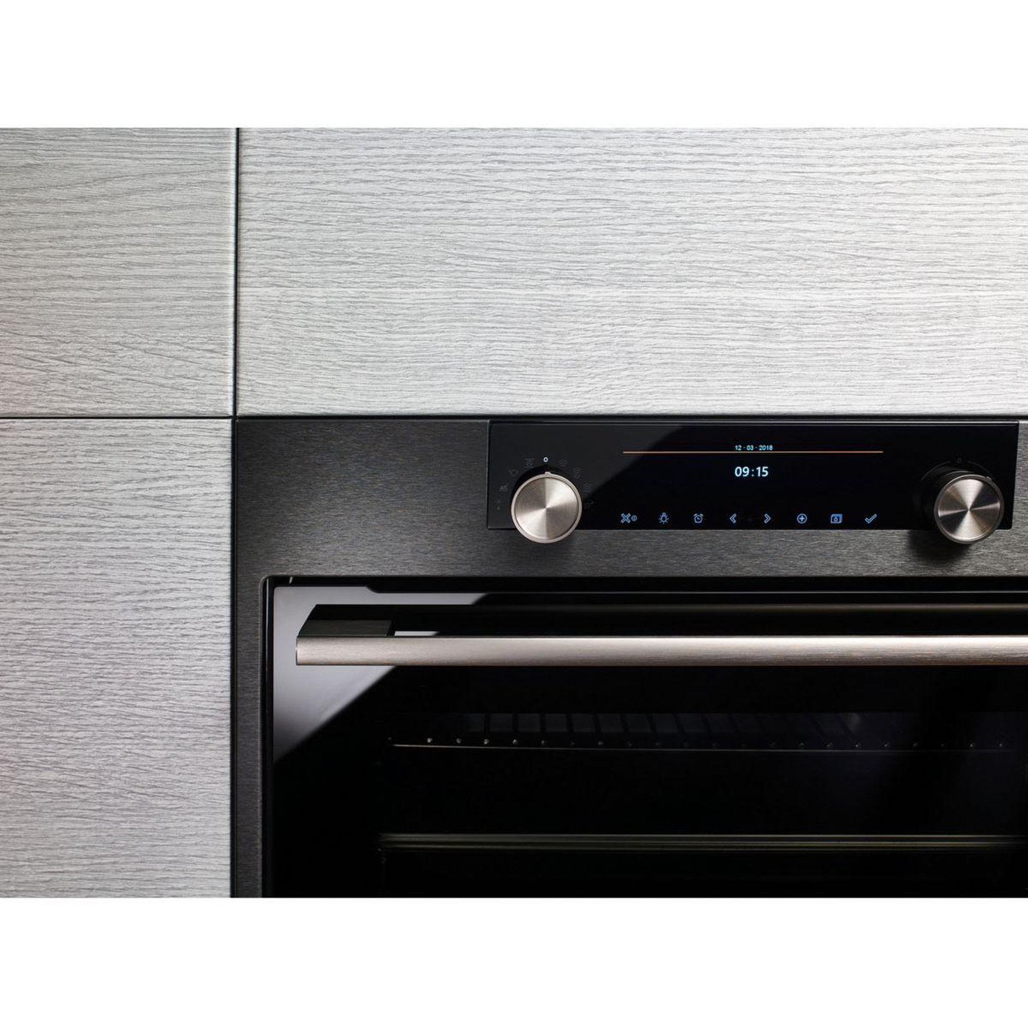 Voir la diapositive 5 : ASKO Four encastrable OP8687B-1