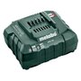 Voir la diapositive 4 : METABO SAS Souffleur 18 V LB 18 LTX BL - 2 x 5,2 Ah Li-Power, ASC 55