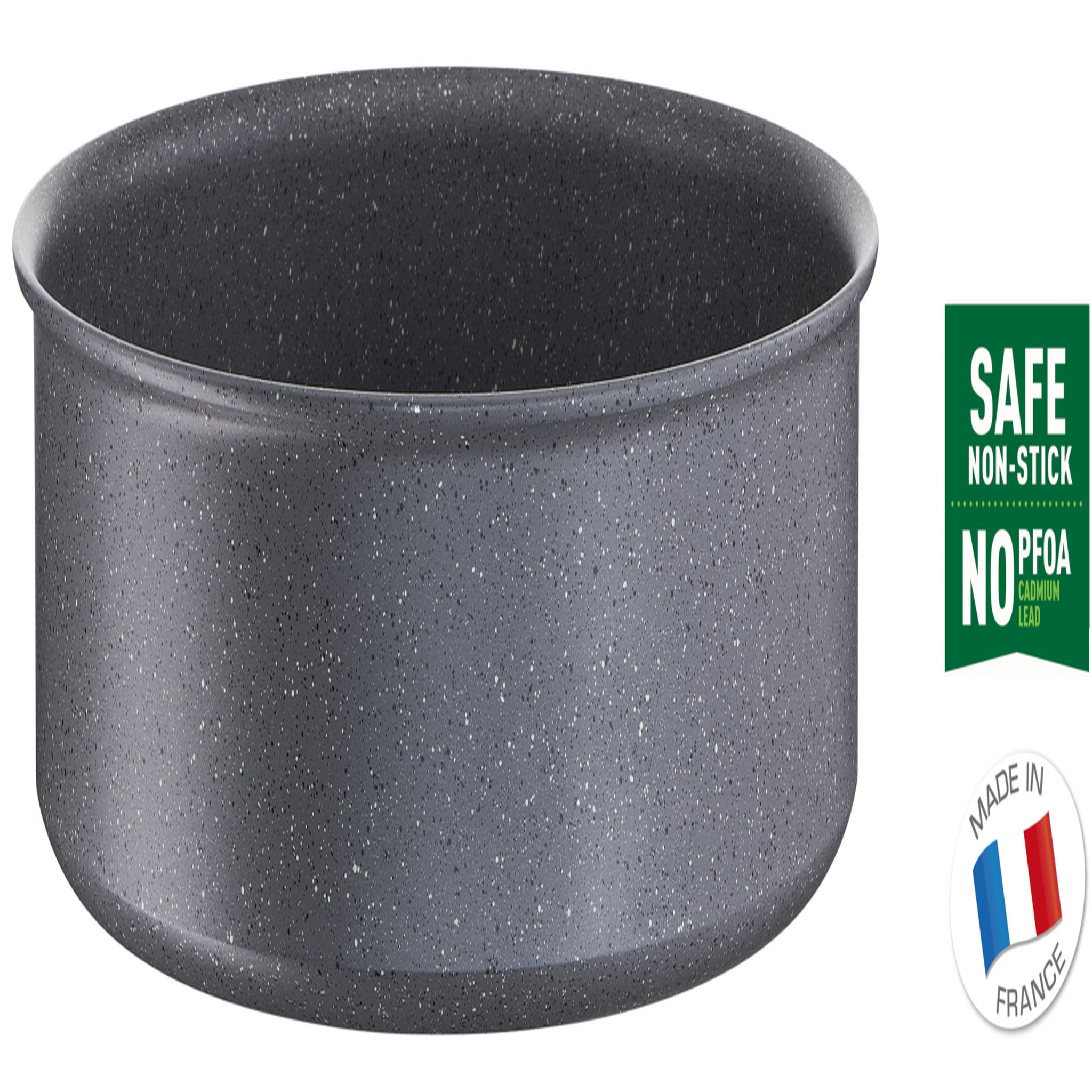 TEFAL Sauteuse induction 24 cmINGENIO NATURAL FORCE