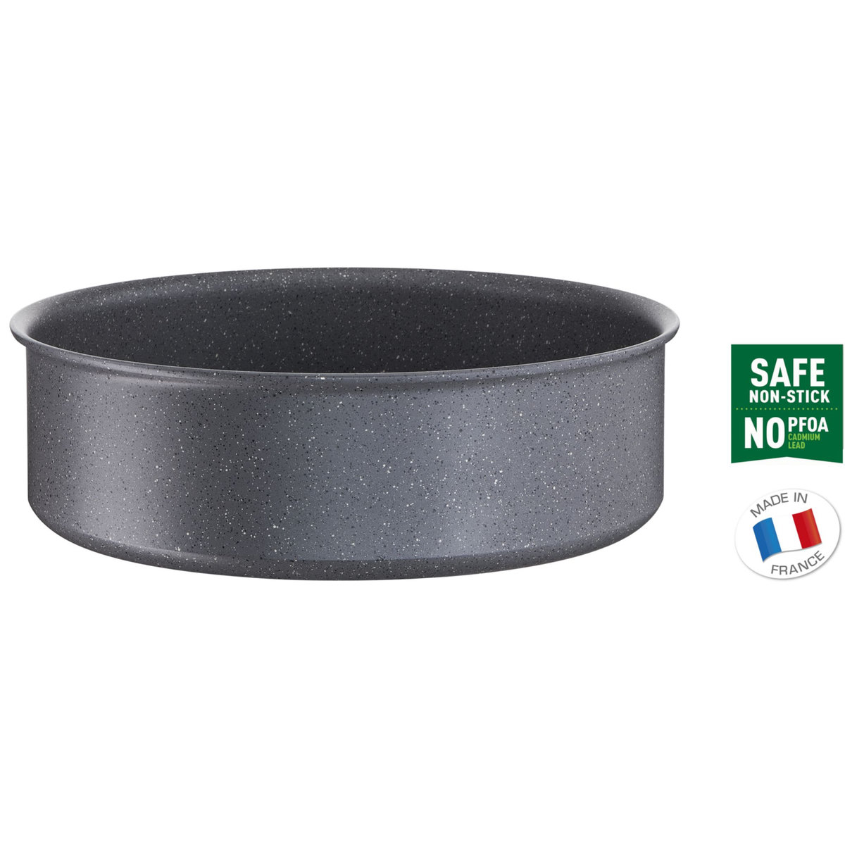 TEFAL Sauteuse induction 24 cmINGENIO NATURAL FORCE