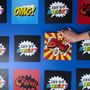 Voir la diapositive 5 : Paris Prix Jeu du Memory Géant  30 Cartes  20cm Multicolore