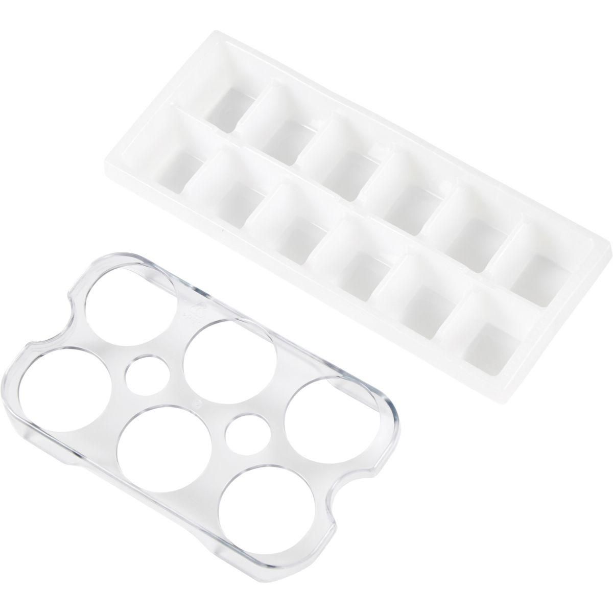 Listo Réfrigérateur 2 portes RMDL85-50hob2