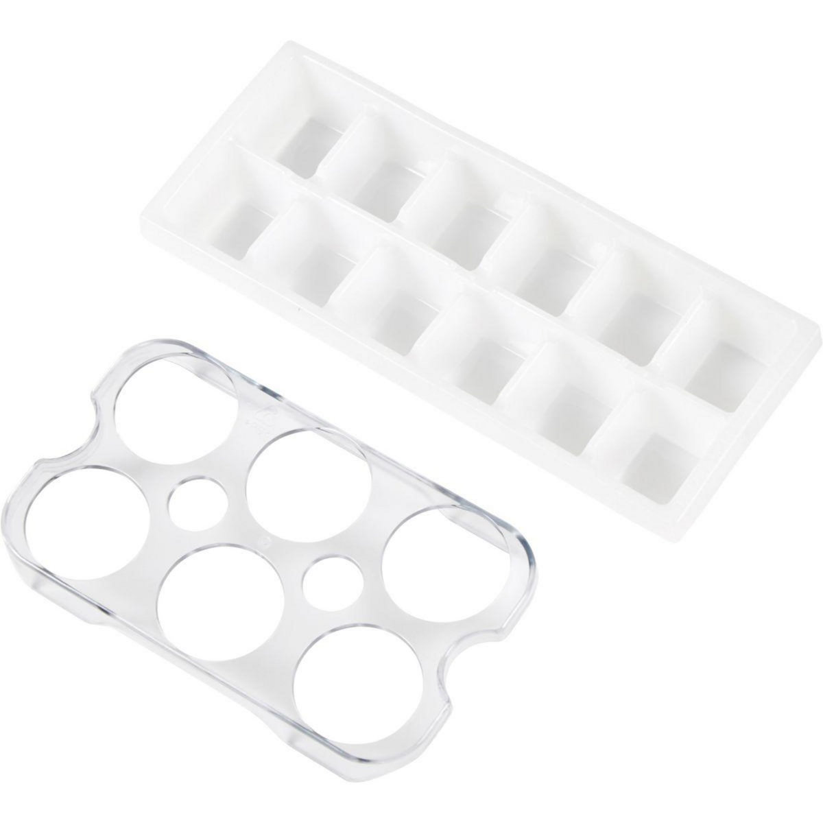 Listo Réfrigérateur 2 portes RMDL85-50hob2