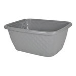 Paris Prix Bassine Ovale  Diamant  16L Taupe