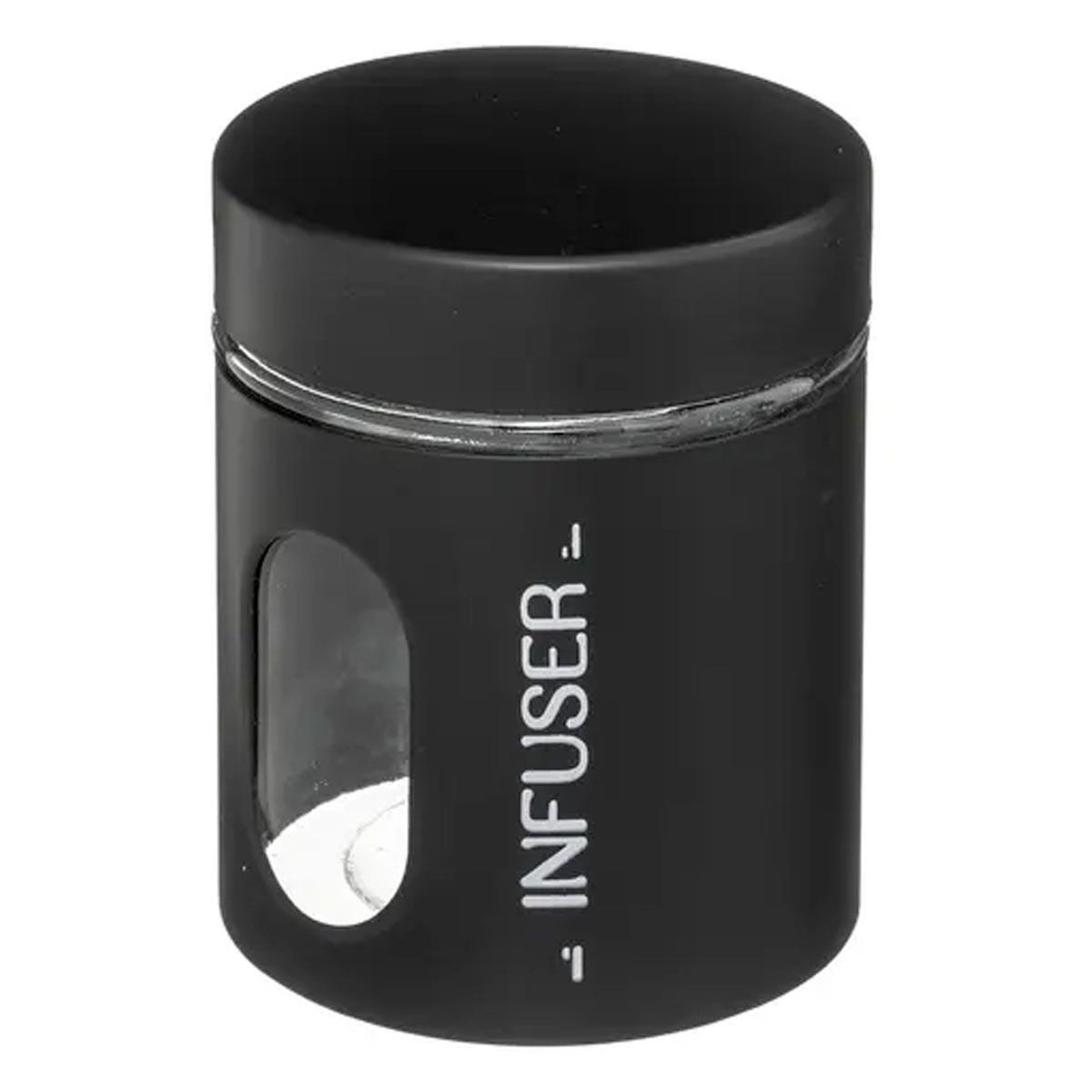 FIVE Bocal en verre  ublo  0,6l noir