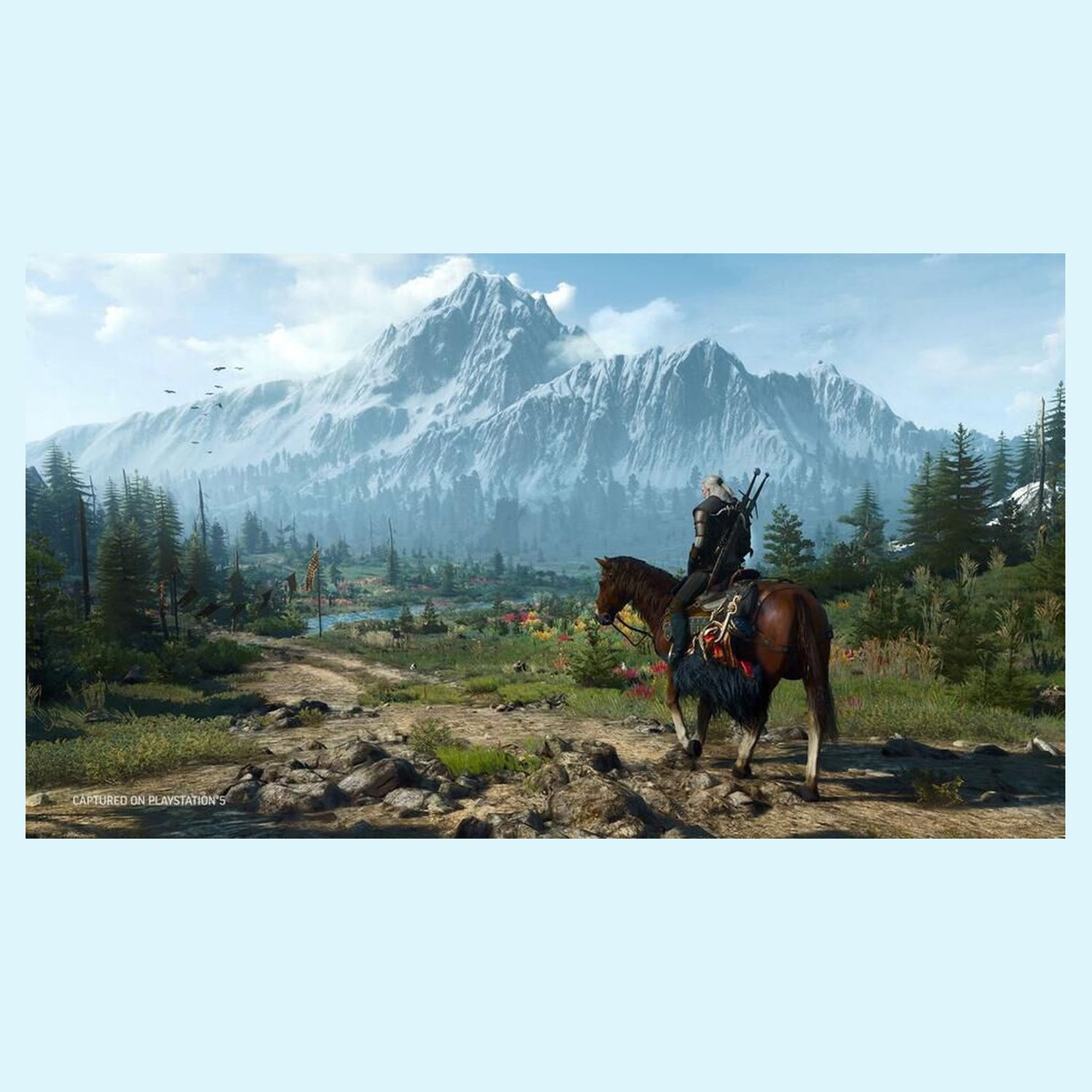 Voir la diapositive 2 : The Witcher 3: Wild Hunt Edition Complète Xbox Series X