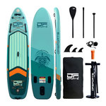 Paris Prix Paddle Gonflable Avec Accessoires  Polynésie  320cm Bleu