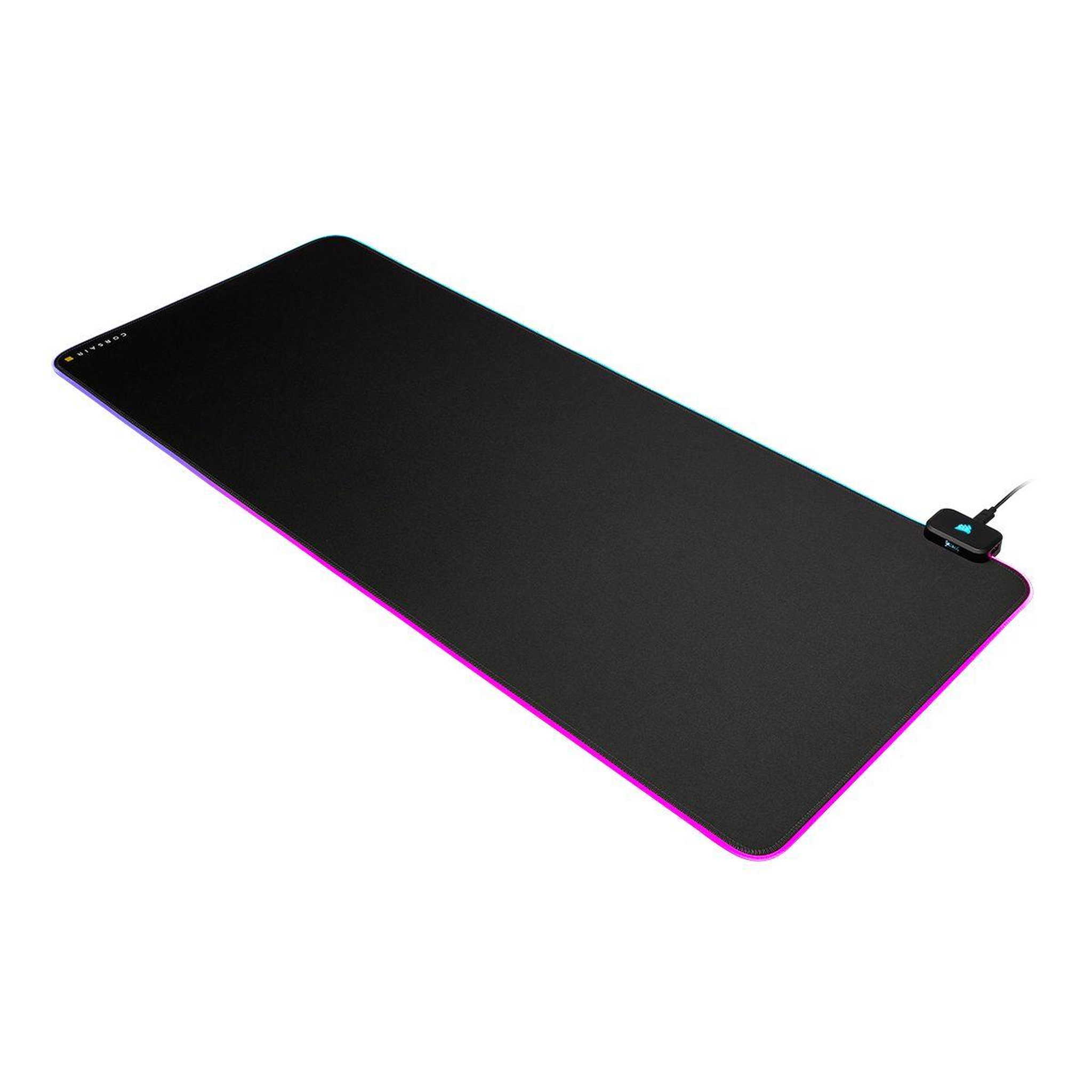 Voir la diapositive 3 : Corsair Tapis de souris mm700 rgb - extended-xl