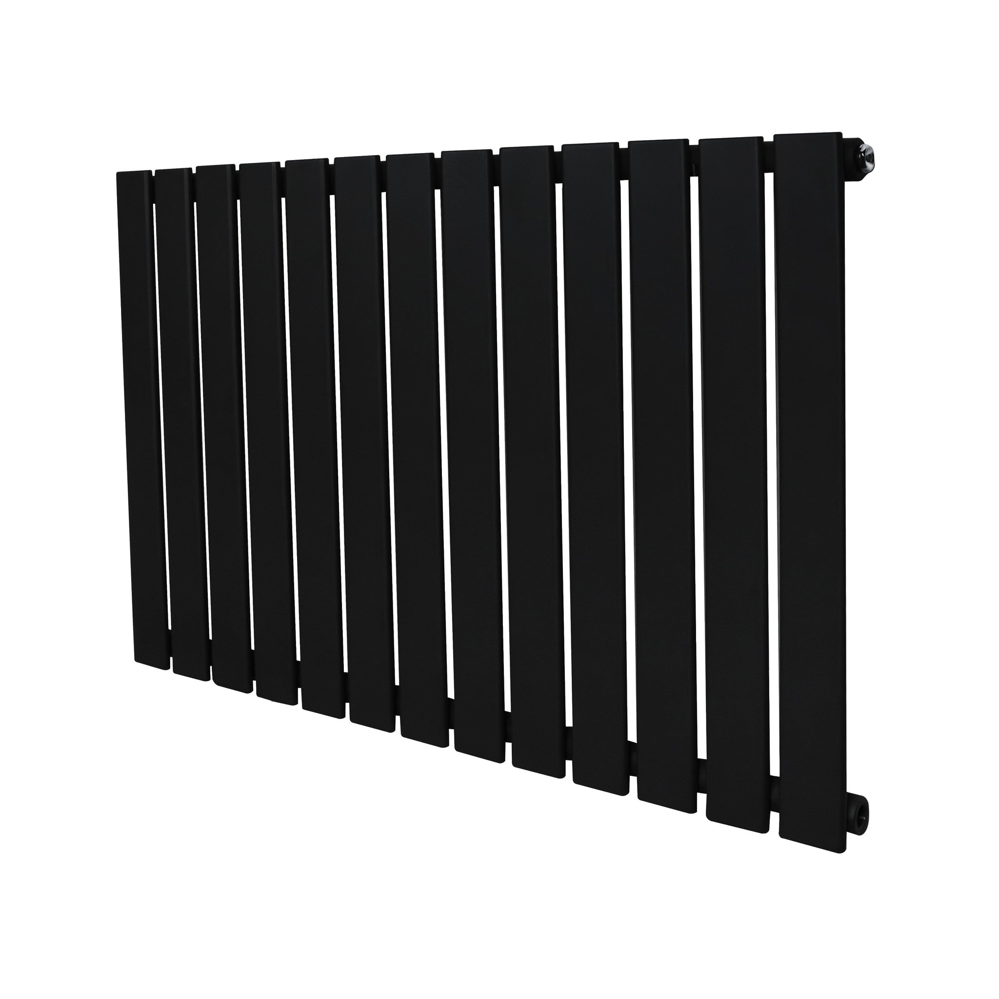 Voir la diapositive 2 : MONSTERSHOP Radiateur plat à 1 panneau - 600 x 910 mm
