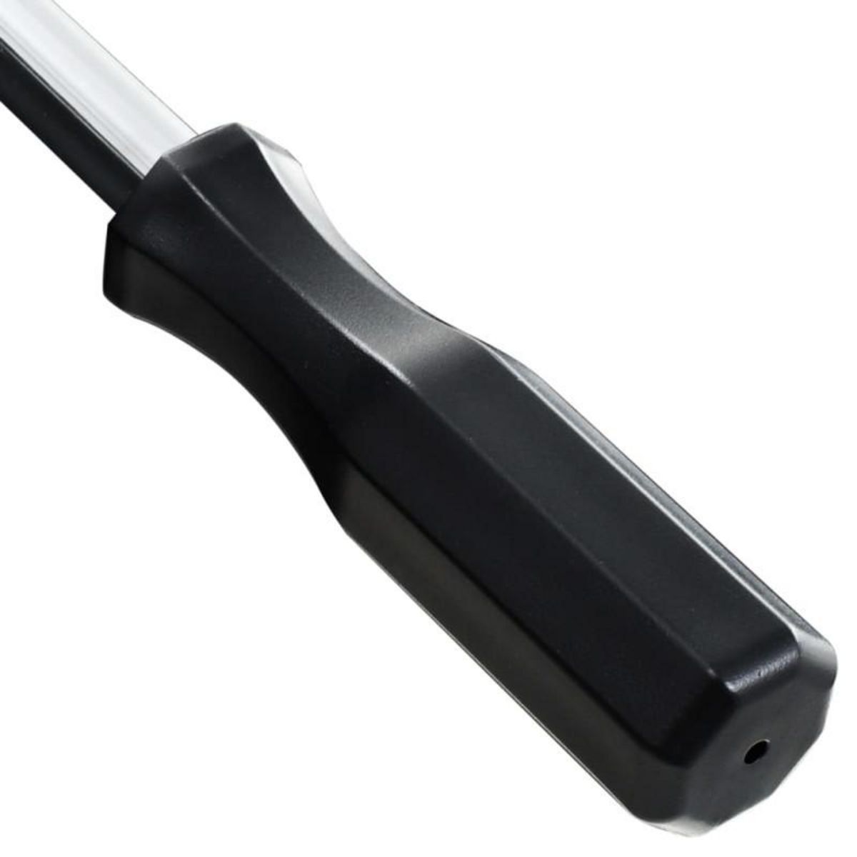 VIDAXL Barres à poignée de baby foot 8 pcs