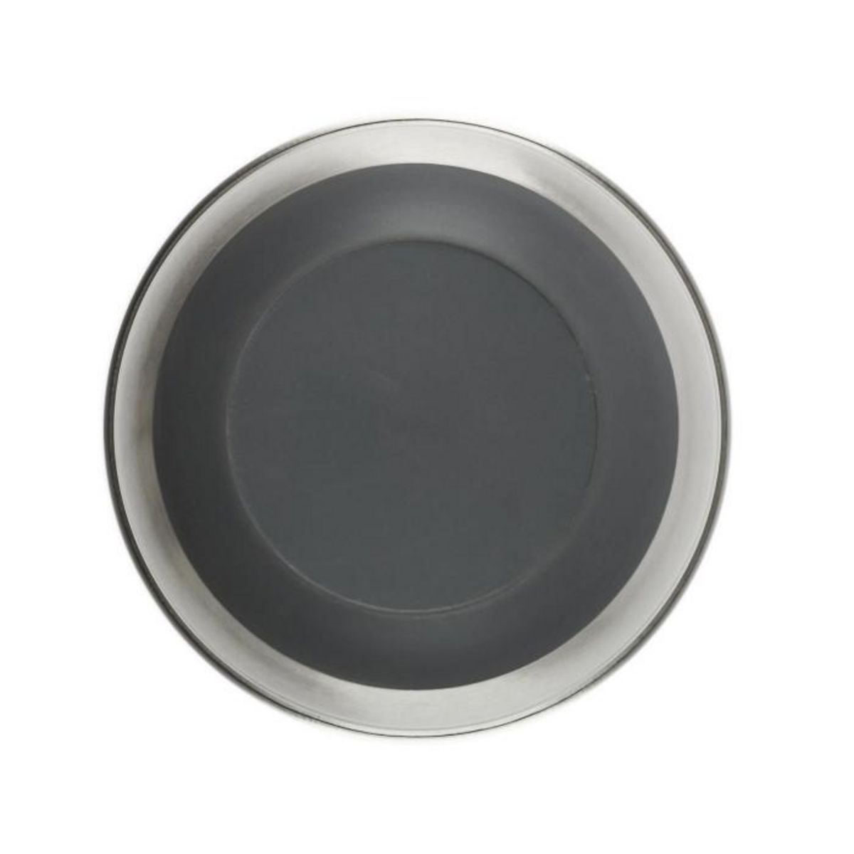 Paris Prix Lot de 3 Bols Pâtissiers  Antidérapant  26cm Argent