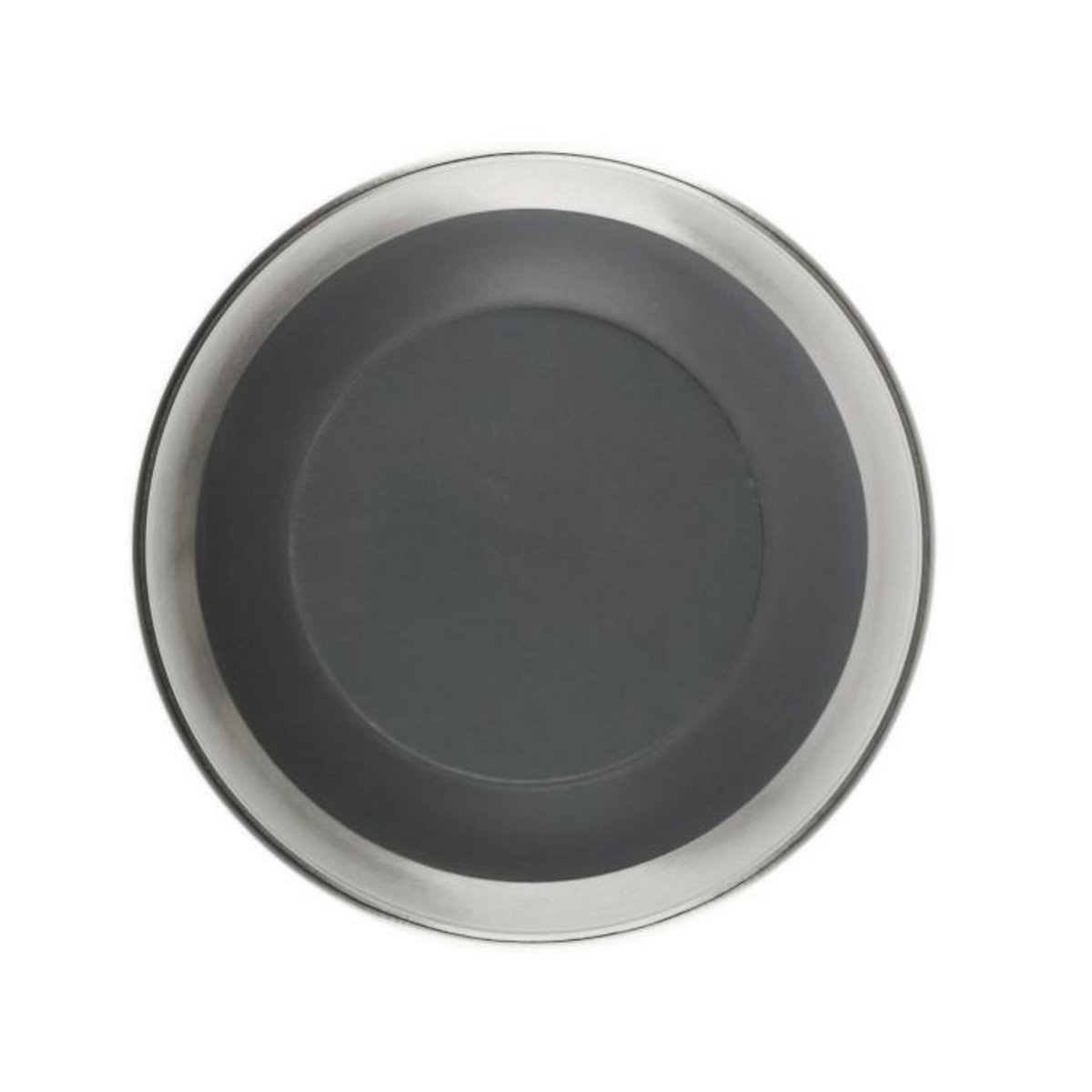 Paris Prix Lot de 3 Bols Pâtissiers  Antidérapant  26cm Argent