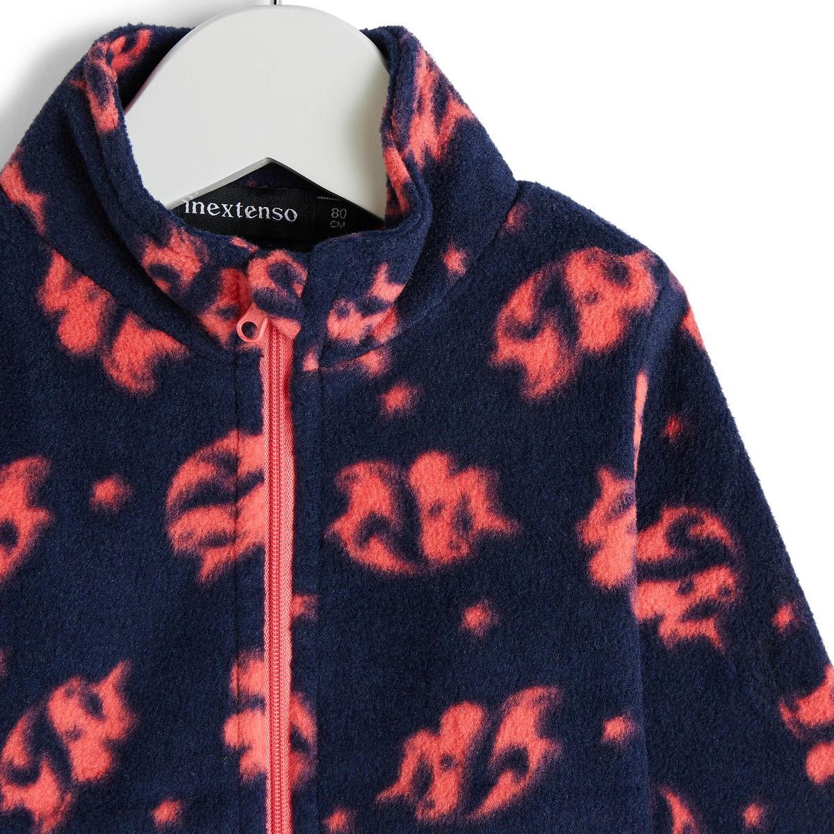 INEXTENSO Gilet polaire bébé fille