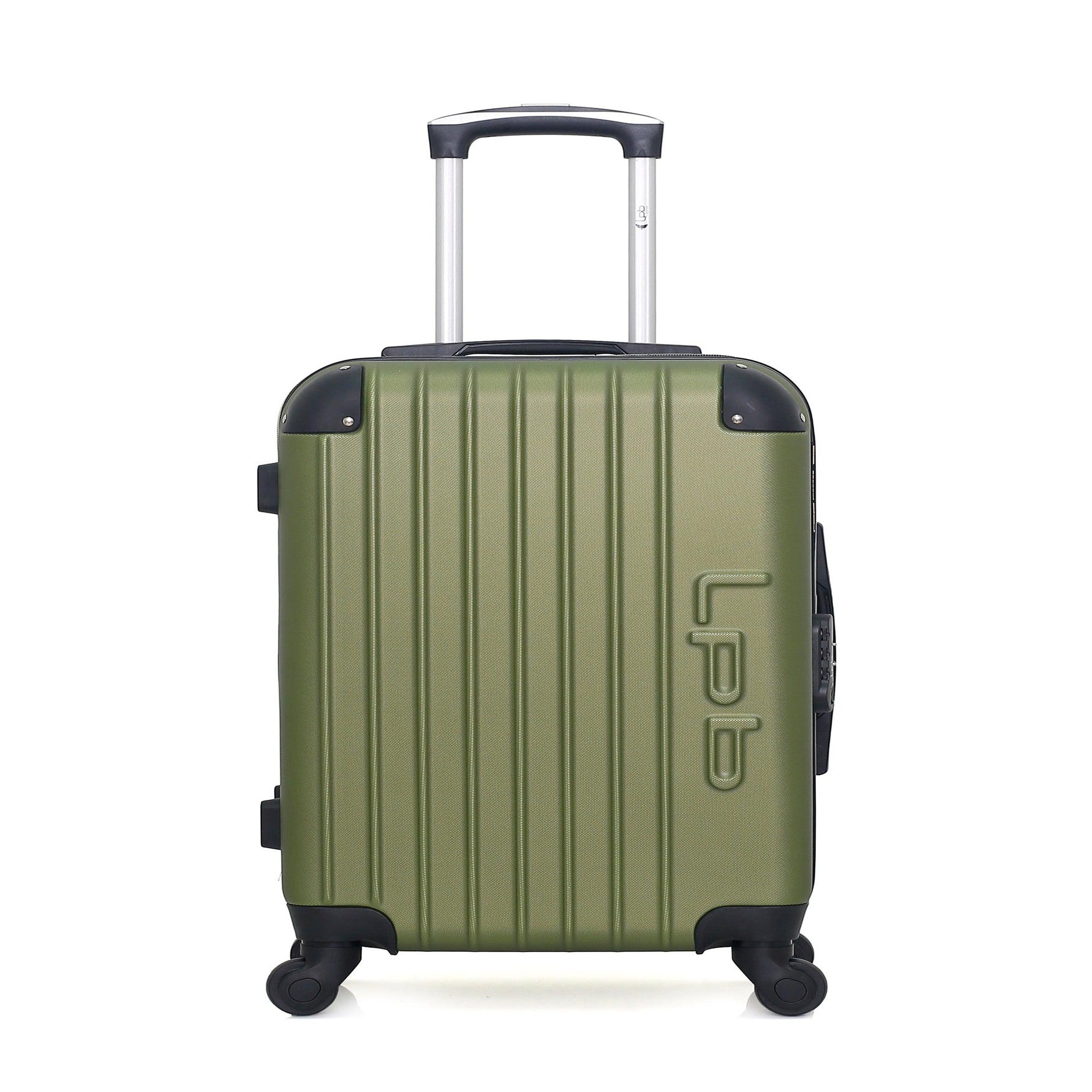 LES P'TITES BOMBES LPB Lpb luggage - valise cabine hambourg 55 cm 4 roues