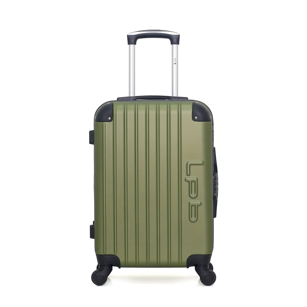 LES P'TITES BOMBES LPB LPB LUGGAGE - Valise Cabine HAMBOURG 55 cm 4 Roues