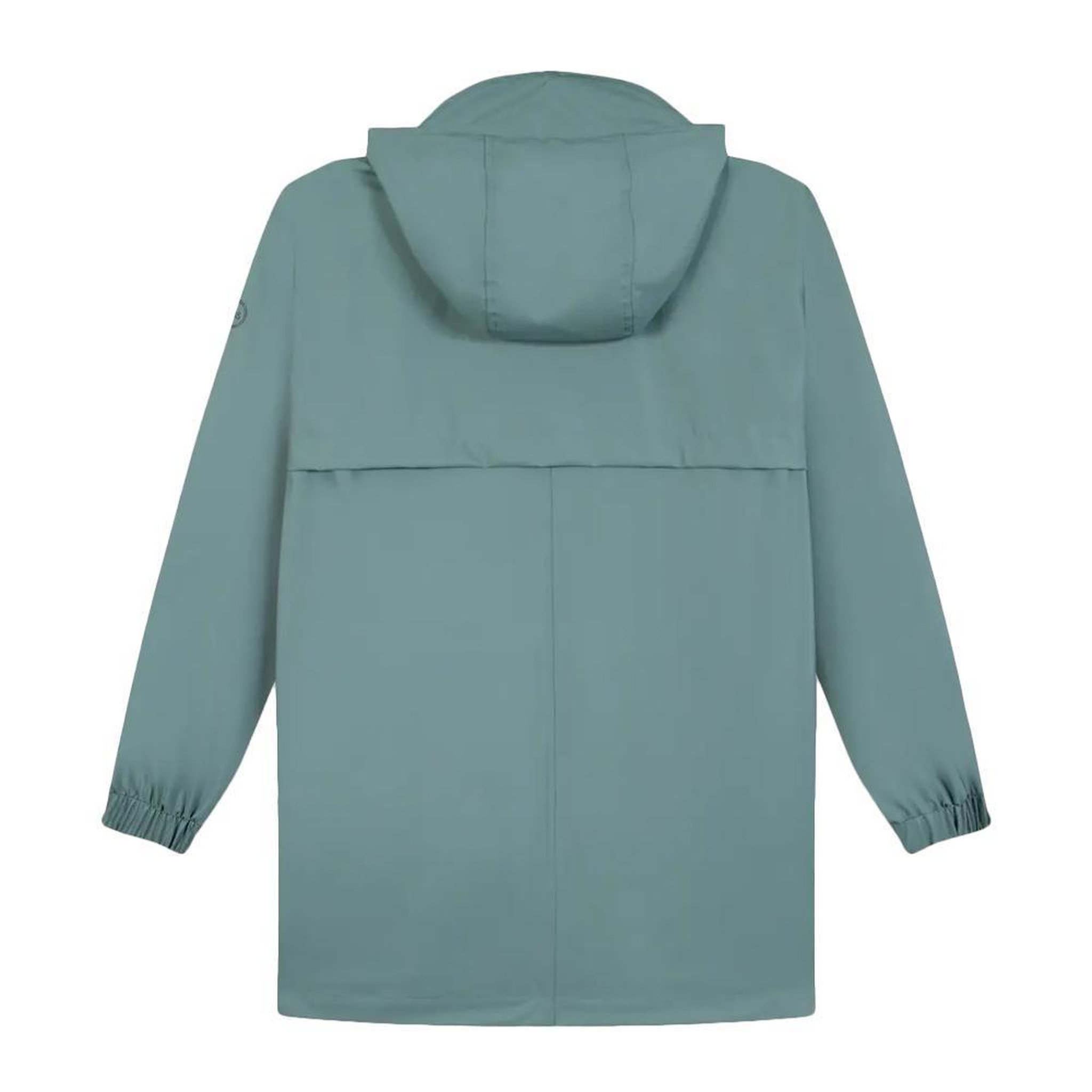 Voir la diapositive 3 : TBS Veste vert femme tbs hibiscus