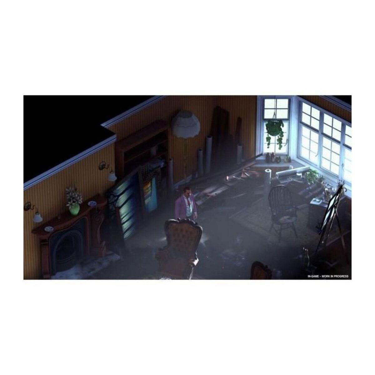 MICROIDS Agatha Christie - Hercule Poirot: The London Case - Jeu PS5