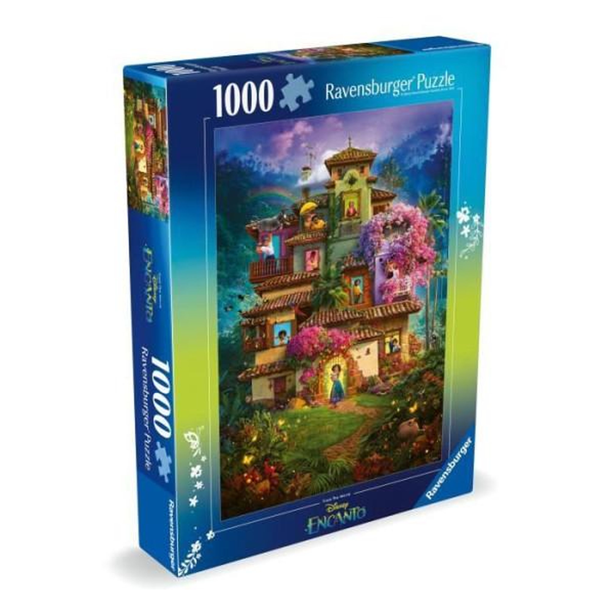Voir la diapositive 6 : RAVENSBURGER Puzzle 1000 pieces encanto, disney encanto, adultes et enfants des 14 ans, puzzle de qualité supérieure, 17324, ravensburger