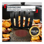 Voir la diapositive 4 : TEFAL Faitout 24cm Excellence + avec couvercle