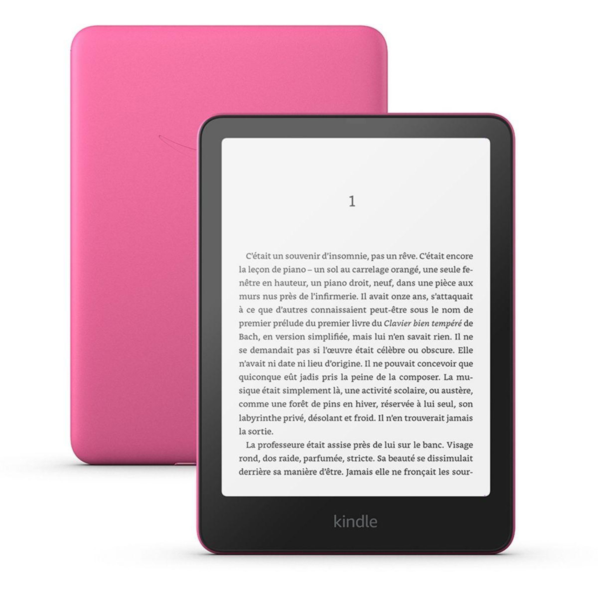 AMAZON Liseuse ebook kindle paperwhite 16 go rose