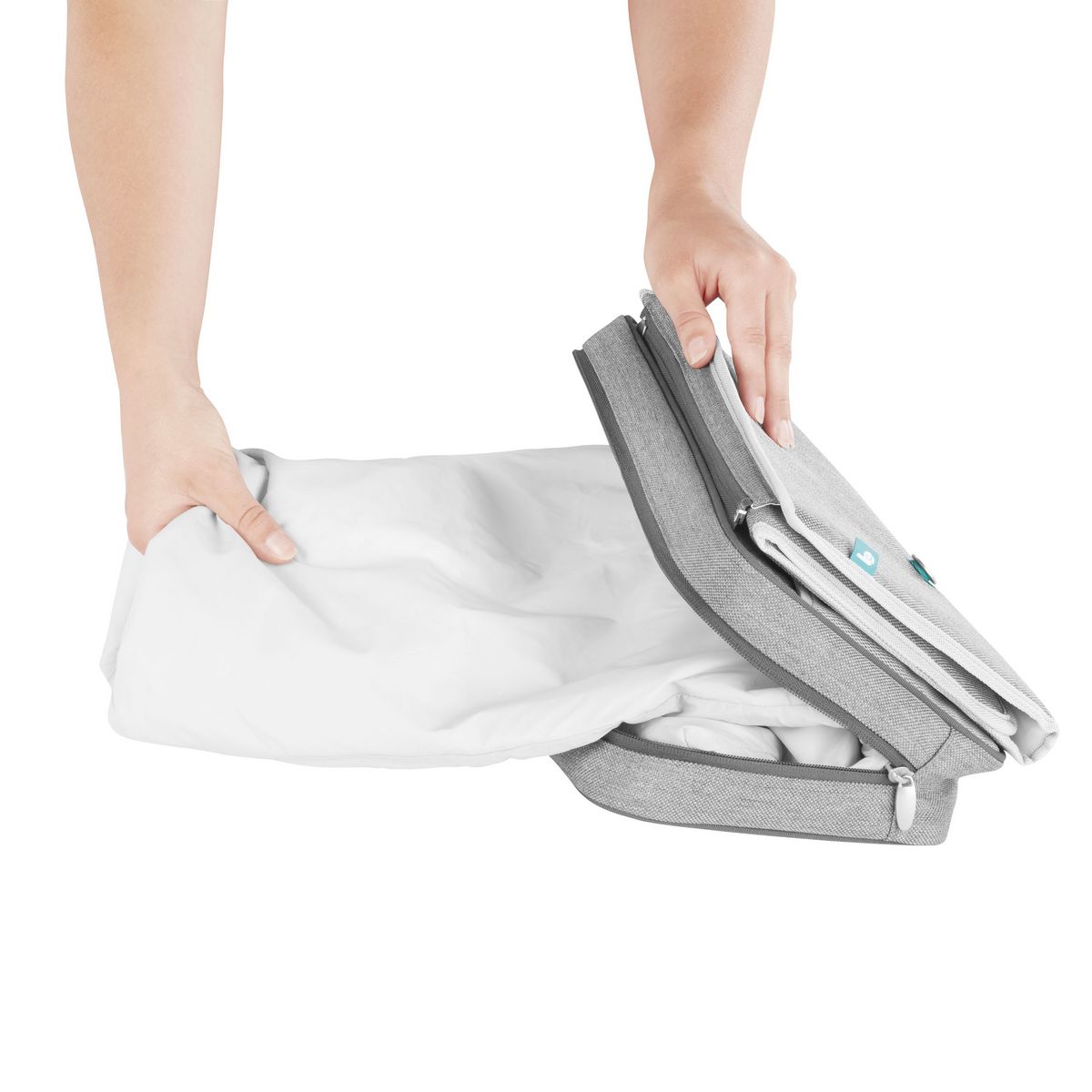 BABYMOOV Matelas à langer nomade Nomad Care