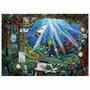Voir la diapositive 2 : RAVENSBURGER Ravensburger Escape Room Puzzle - The Submarine, 759st.