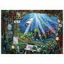 Voir la diapositive 2 : RAVENSBURGER Ravensburger Escape Room Puzzle - The Submarine, 759st.