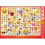 Eurographics Puzzle 1000 pièces : Emoji, Quelle est votre humeur ?