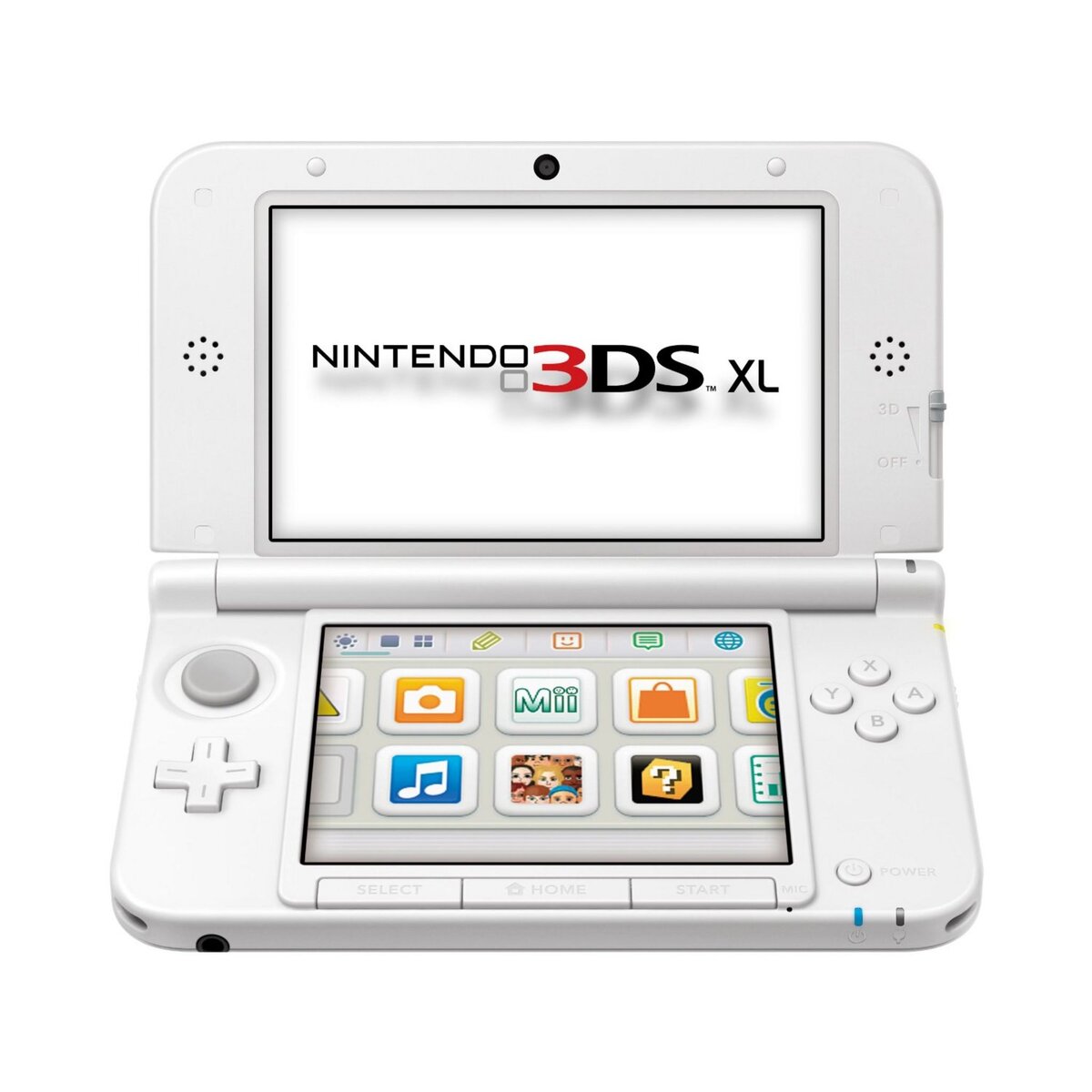 NINTENDO Nintendo 3DS XL [import] pas cher Auchan.fr
