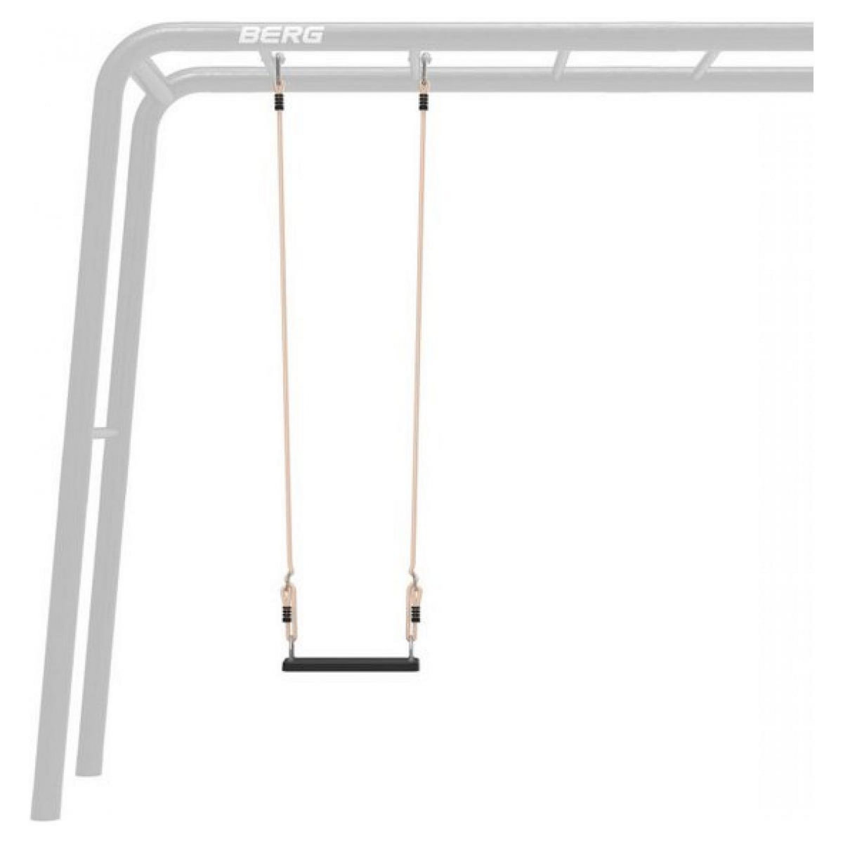 Berg Playbase Siège de balançoire en caoutchouc