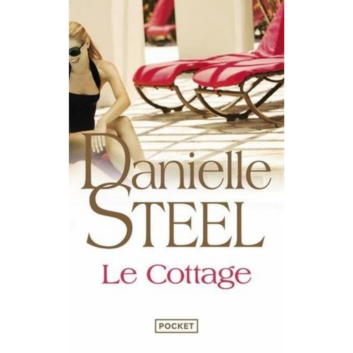 LE COTTAGE, Steel Danielle