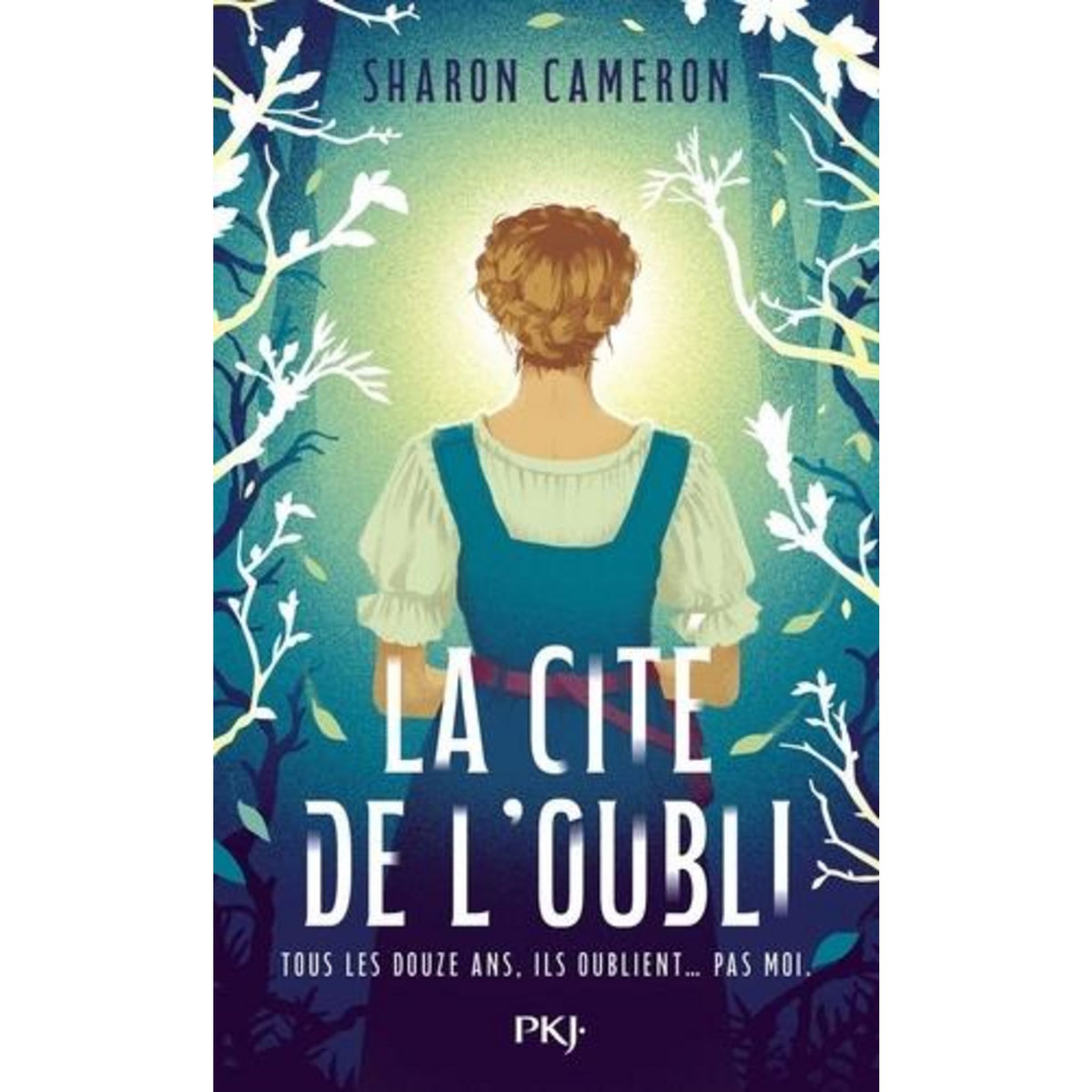 LA CITE DE L'OUBLI, Cameron Sharon