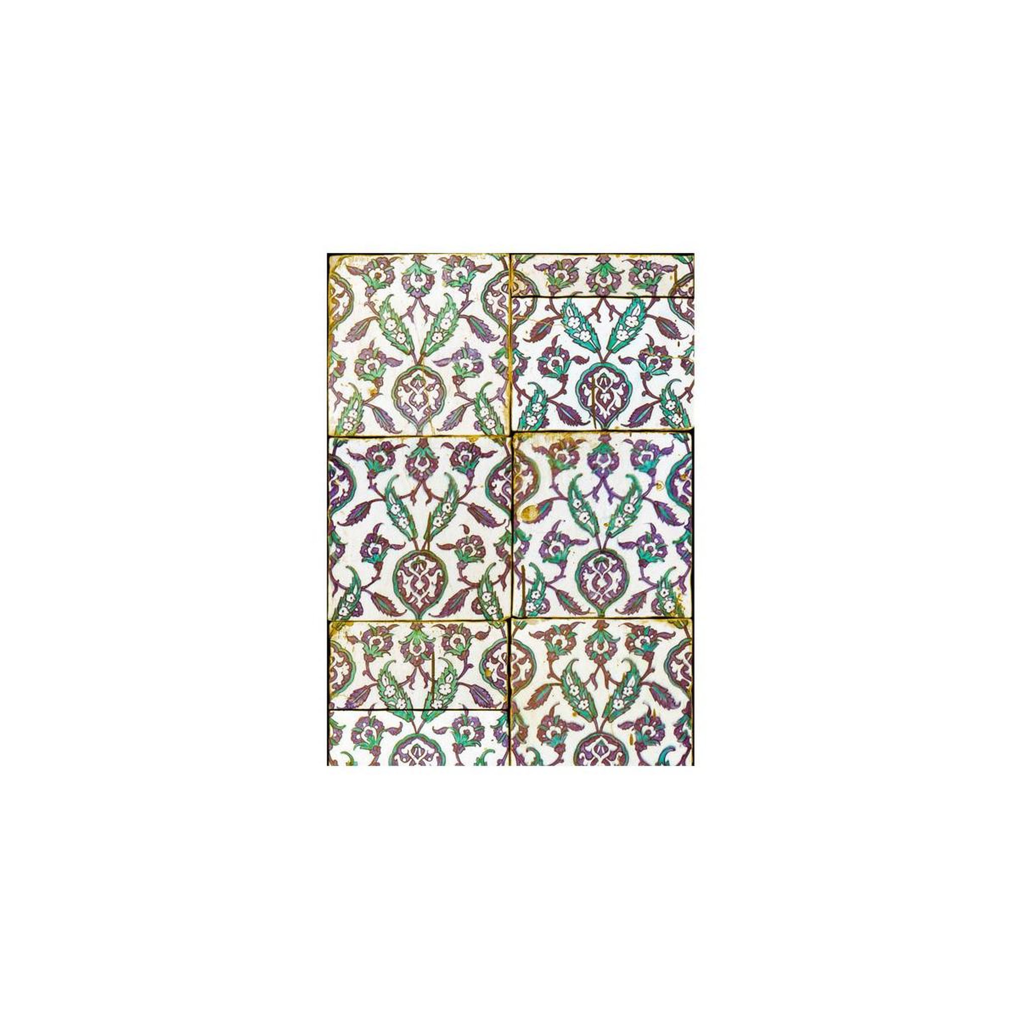 Voir la diapositive 2 : Paris Prix Papier peint  dance of colors  50x1000cm