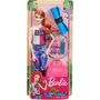 Voir la diapositive 3 : BARBIE Barbie Bien-être coffret Sport