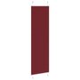 Voir la diapositive 4 : VIDAXL Store plisse rouge bordeaux 55x200 cm largeur du tissu 54,4 cm