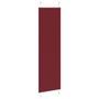 Voir la diapositive 4 : VIDAXL Store plisse rouge bordeaux 55x200 cm largeur du tissu 54,4 cm