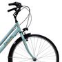 Voir la diapositive 4 : DISCOVERY ADVENTURES VELO - VTC 28'' City Rigide Femme Acier  Discovery Adventures  - 6 vitesses - Enjambement bas - Freins V-brake - Dérailleur Shimano - Potence réglable - Porte-bagages