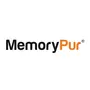MemoryPur Matelas 30cm accueil mémoire de forme et Latex + ressorts ensachés 180x200cm ECLIPSE