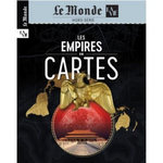 LE MONDE LA VIE. HORS-SERIE N° 46, OCTOBRE 2024 : LES EMPIRES EN CARTES, Cabé Chantal