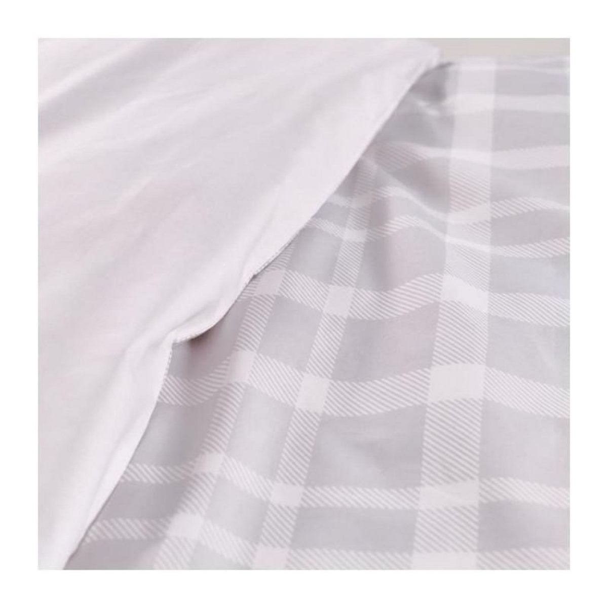 Today Parure de lit - TODAY - Sunshine - 121240 - 2 personnes - 260x240cm - Coton - Imprimé 13.54