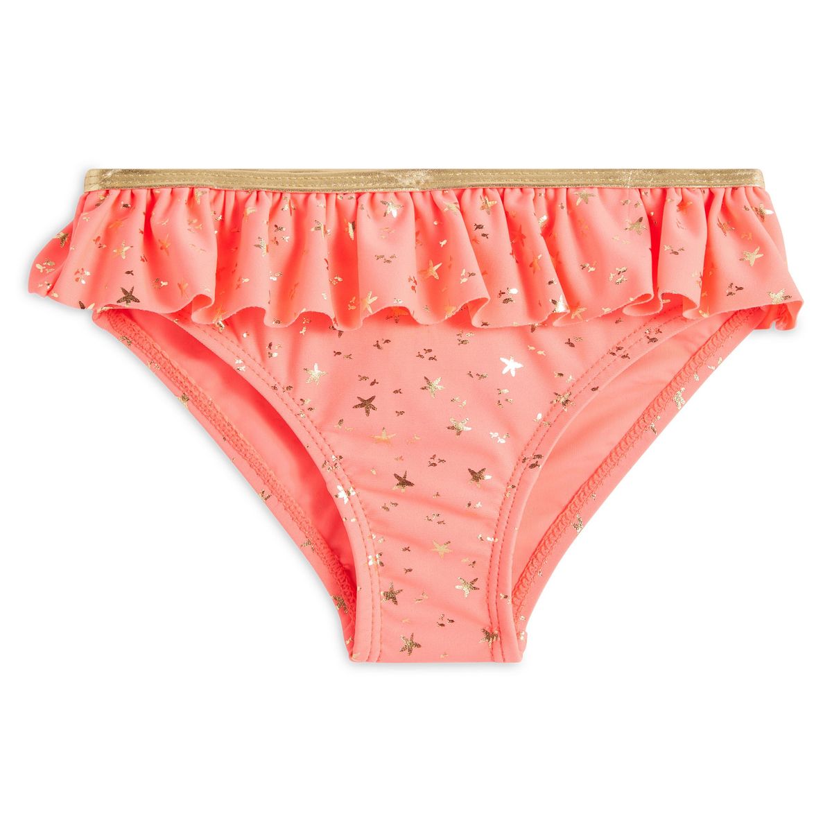 IN EXTENSO Culotte de bain bébé fille