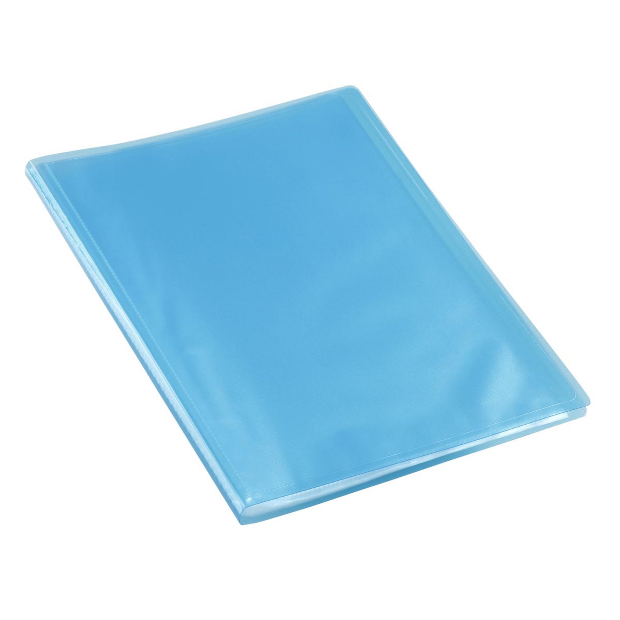 Viquel Propyglass Ordner 140 Blatt - Klarsicht-Ordner In Zufälligen Farben