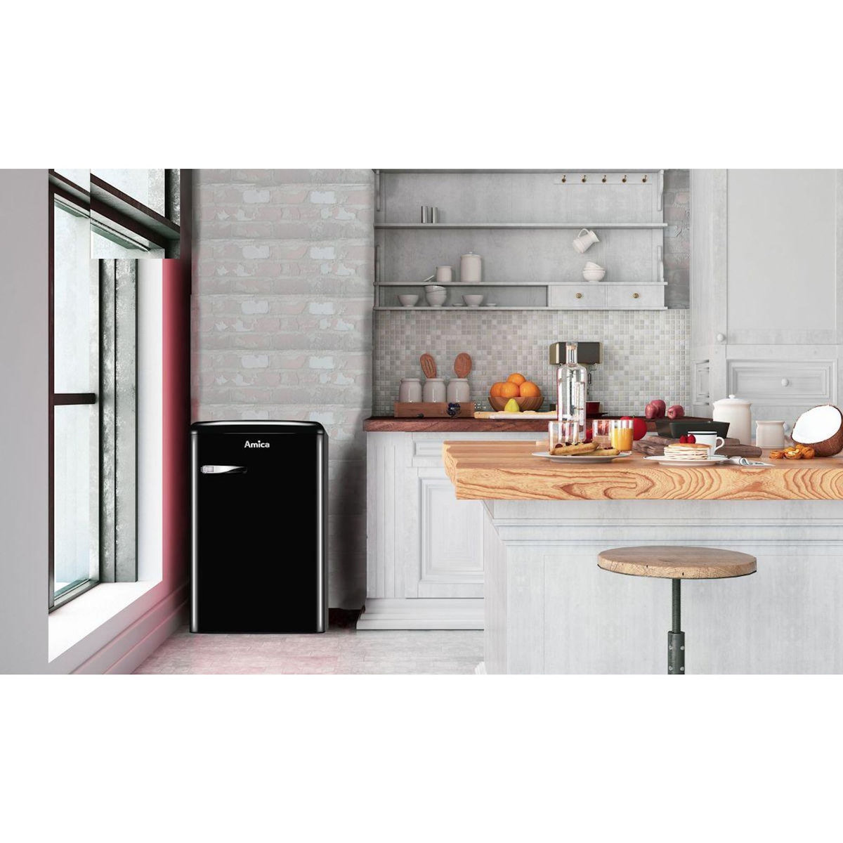 Amica Réfrigérateur top AR1112N