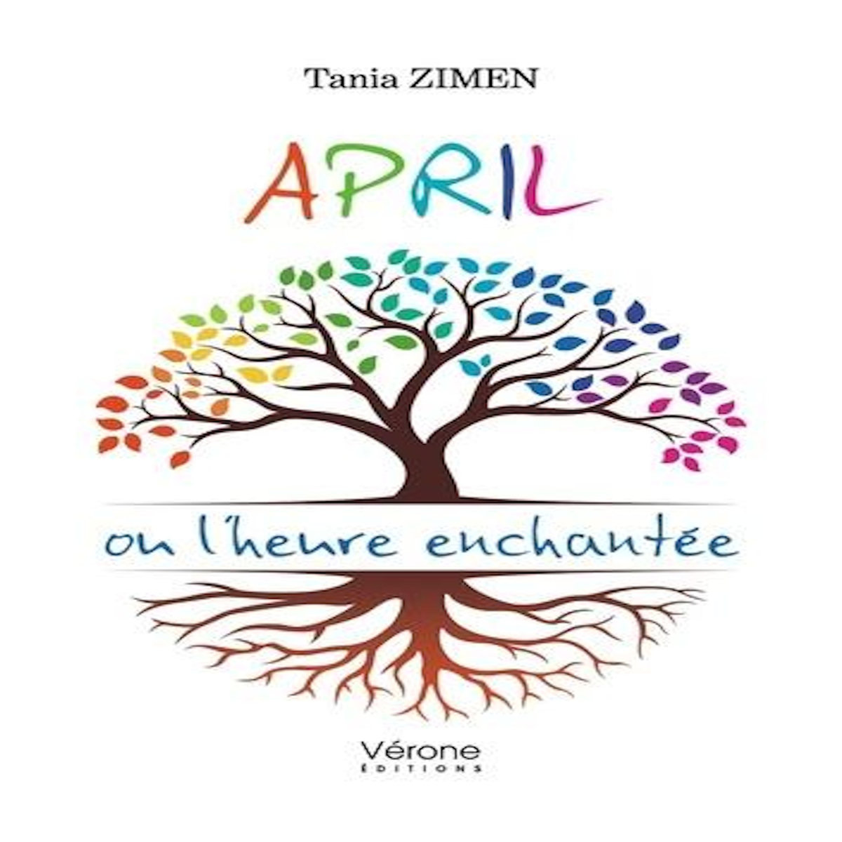APRIL OU L'HEURE ENCHANTEE, Zimen Tania