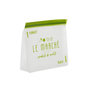 Voir la diapositive 4 : Paris Prix Lot de 2 Sacs de Conservation  Green  28cm Vert