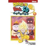 DRAGON BALL SD TOME 11 , Toriyama Akira