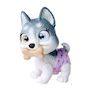Voir la diapositive 3 : SILVERTORN Smoby - Pamper Petz - Husky a adopter - 4 accessoires - Articulé - Bois et fais pipi - Certificat d'adoption - Des 3 ans