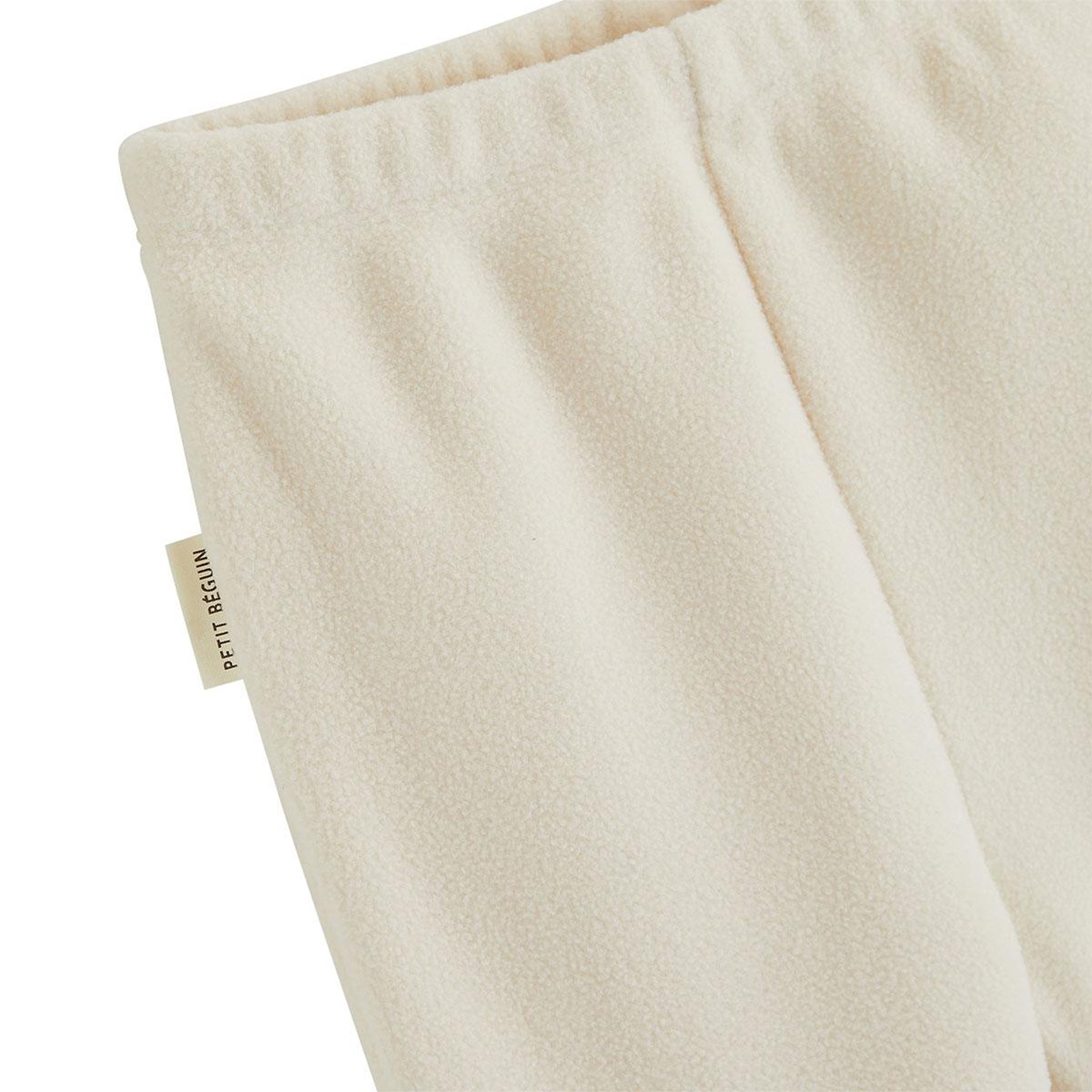Voir la diapositive 3 : PETIT BEGUIN Pyjama enfant 2 pièces en polaire ollie